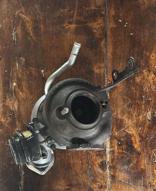 Turbo Garrett 6179 MSS