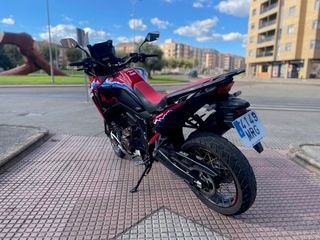 HONDA CRF1100 AFRICA TWIN DCT