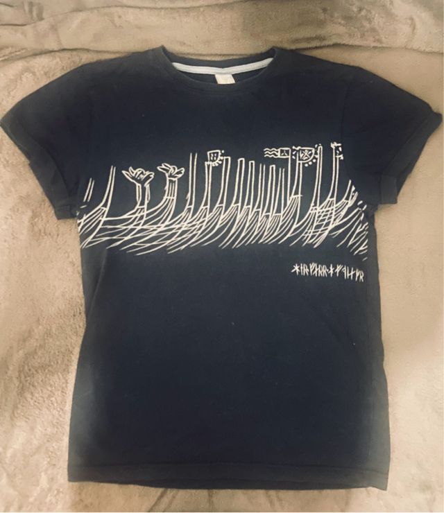 Camiseta Viking Talla 14 años