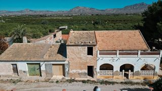 Casa adosada en venta en Albatera