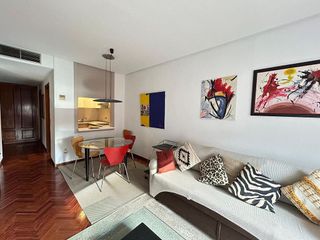 Piso en alquiler en Argüelles en Madrid