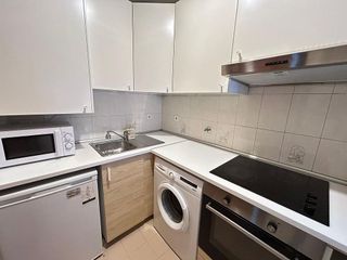 Piso en alquiler en Argüelles en Madrid