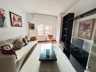 Piso en alquiler en Argüelles en Madrid