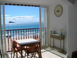 Piso en venta en Playa de Levante en Benidorm