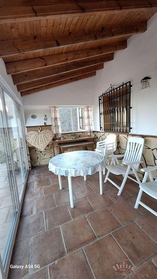 Chalet en alquiler en Iznate