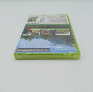 Minecraft sigillato per Xbox 360
