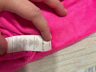 Jersey rosa Primark Talla 38