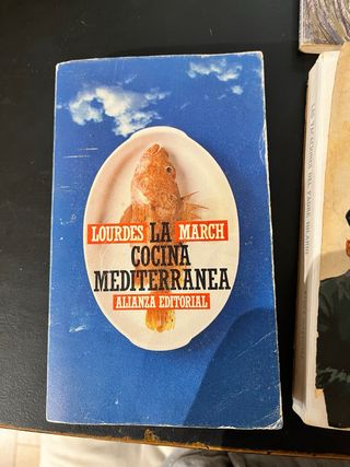 La cocina mediterránea