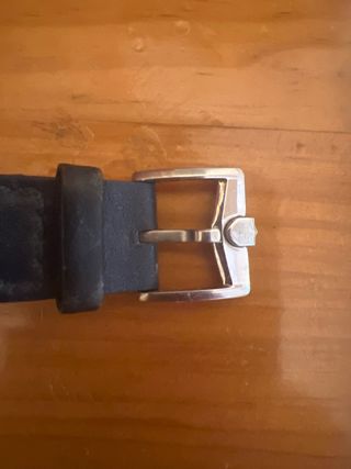Reloj Dufa Automático Azul y Plateado
