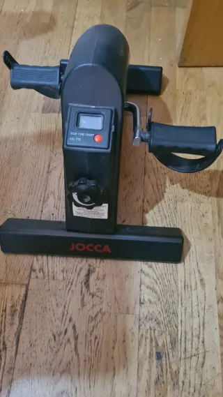 Bicicleta estática JOCCA