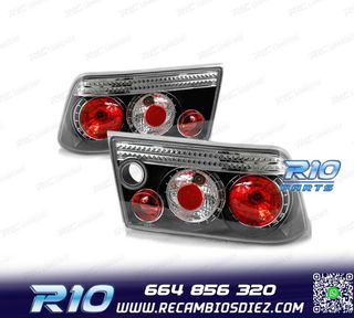 PILOTOS OPEL CALIBRA 90-97 NEGRO MODELO 1