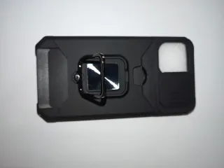 Funda iPhone 15 Negra Magnética