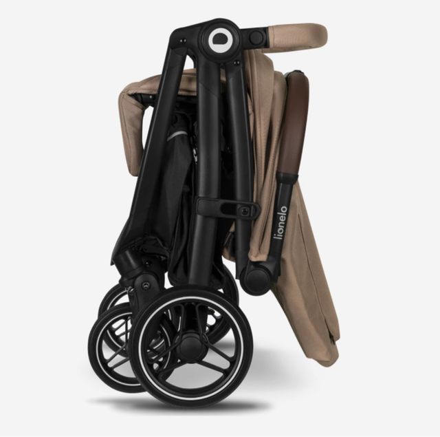 Carrito Bebé Lionelo Color Beige / B015