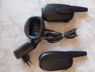 Walkie Talkies Telecom (2 unidades)