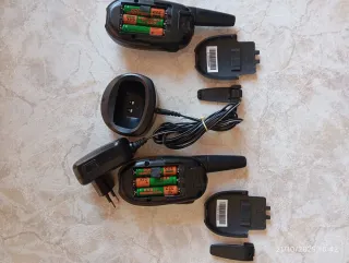 Walkie Talkies Telecom (2 unidades)