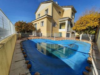 Chalet en venta en Escalona