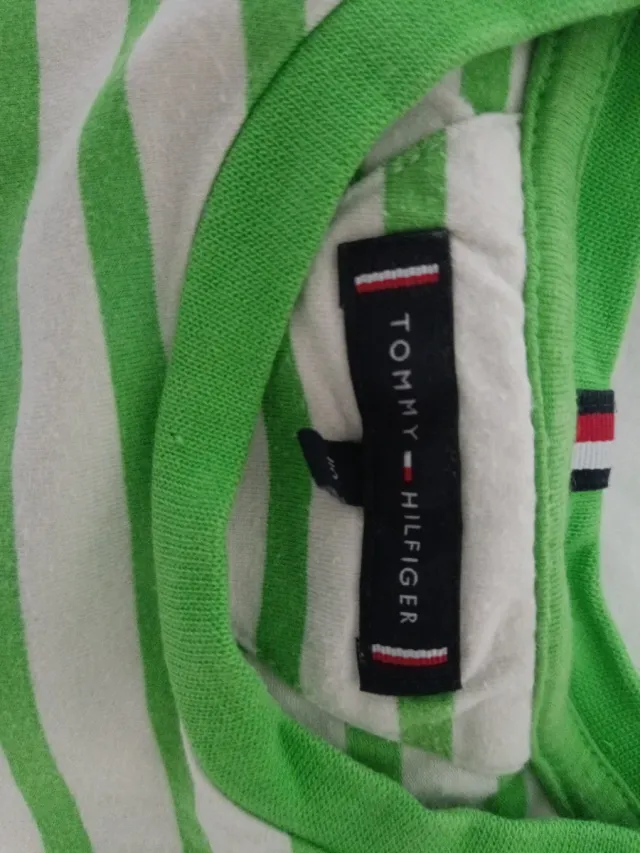 Camiseta Tommy Hilfiger Talla 110