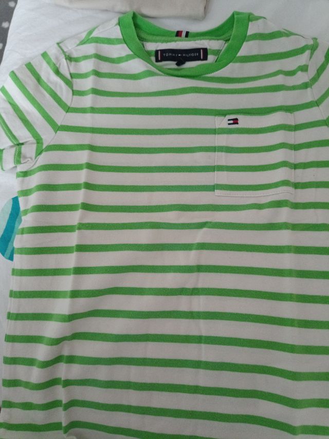 Camiseta Tommy Hilfiger Talla 110