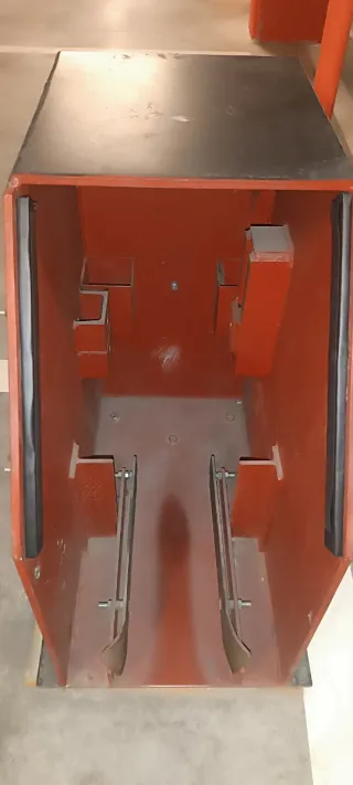 Caja de seguridad Wilock, Antirrobo para motos 