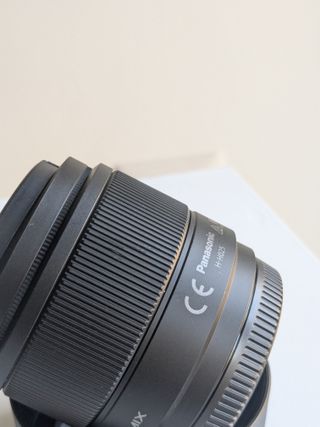 Panasonic LUMIX G 25mm f/1.7 ASPH