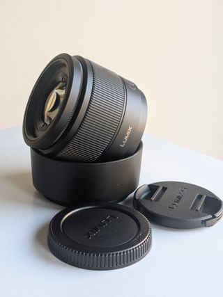 Panasonic LUMIX G 25mm f/1.7 ASPH
