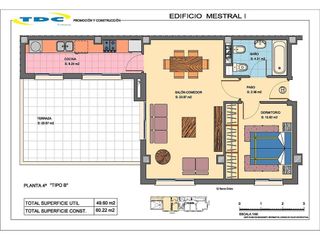 Piso en venta en Centro en Almazora/Almassora
