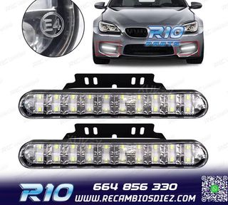 KIT LUZ DIURNA LED UNIVERSAL