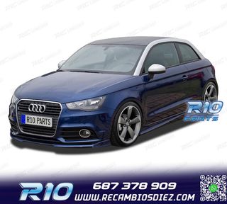 TALONERAS AUDI A1 8X A1 8XA SPORTBACK TURBO