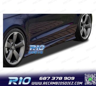TALONERAS AUDI A1 8X A1 8XA SPORTBACK TURBO
