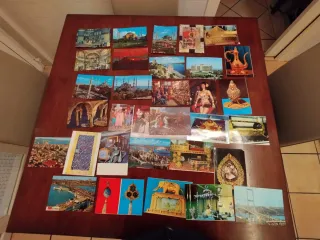 Vintage cartoline Turchia - Istanbul