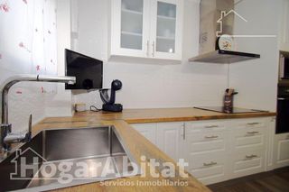Chalet en venta en Moncada