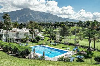 Ático en alquiler en Los Naranjos - Las Brisas en Marbella