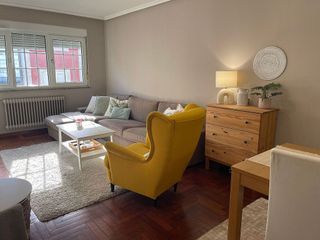 Piso en alquiler en San Roque - As Fontiñas en Lugo