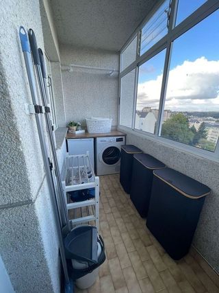 Piso en alquiler en San Roque - As Fontiñas en Lugo