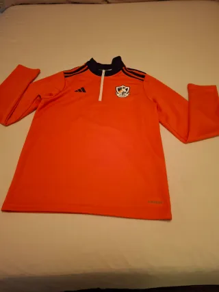 Sudadera Adidas Entrenamiento FPA T13-14 Talla M