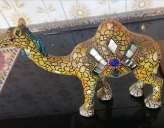 Lotto 9 oggetti + 1 in omaggio