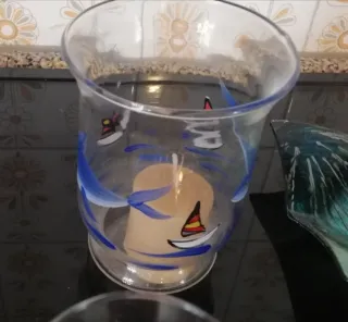 Lotto 9 oggetti + 1 in omaggio