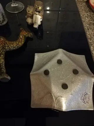 Lotto 9 oggetti + 1 in omaggio