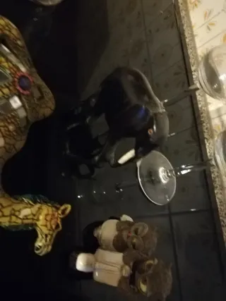 Lotto 9 oggetti + 1 in omaggio