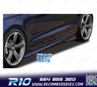 TALONERAS AUDI A1 8X A1 8XA SPORTBACK TURBO