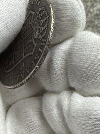 8 Reales José Napoleón 1809 I.G. Madrid