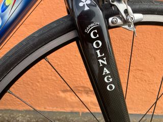 Bicicleta Colnago 
