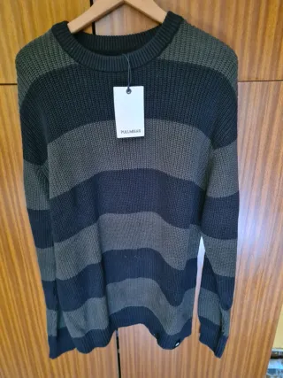 Jersey Pull&Bear rayas nuevo Talla M