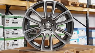 4 Llantas Eltex Nero 9.5x22 5x112 ET50