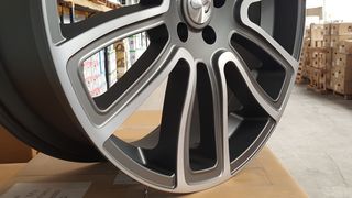 4 Llantas Eltex Nero 9.5x22 5x112 ET50