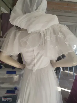 Disfraz Halloween Novia 