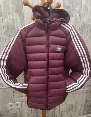 Chaqueta plumífero Adidas Talla S