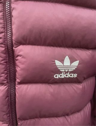 Chaqueta plumífero Adidas Talla S