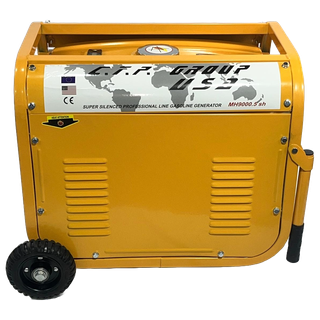 Generador Gasolina C.T.P. Group MH9000.5 SH