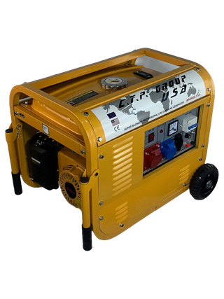 Generador Gasolina C.T.P. Group MH9000.5 SH